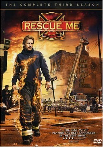 Rescue Me/Season 3@Dvd@Nr/4 Dvd