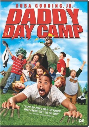 Daddy Day Camp/Gooding/Rae@Pg