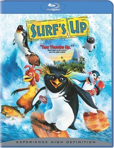 Surf's Up/Surf's Up@Blu-Ray@PG