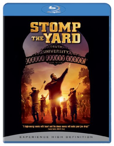 Stomp The Yard/Short/Good/White@Blu-Ray/Ws@Pg13
