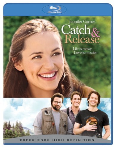 Catch & Release/Garner/Lewis/Smith/Olyphant@Blu-Ray/Ws@Pg13