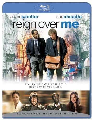 Reign Over Me/Sandler/Cheadle@Blu-Ray/Ws@R