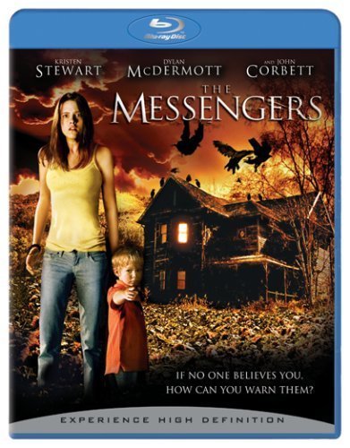 Messengers/Corbett/Mcdermott@Blu-Ray/Ws@Pg13