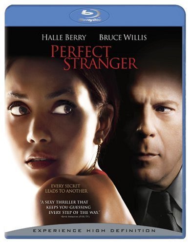 Perfect Stranger/Berry/Willis@Blu-Ray/Ws@R