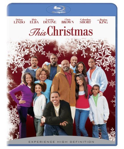 This Christmas Brown King Phifer Short Blu Ray Ws Pg13 