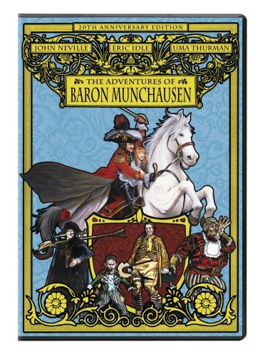 Adventures Of Baron Munchausen/Neville/Idle/Polley@Neville/Idle/Polley@PG