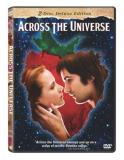 Across The Universe Wood Sturgess Pg13 2 DVD 