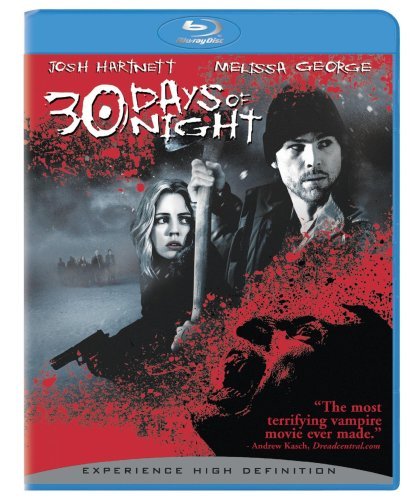 30 Days Of Night/Hartnett/Hall/George@Blu-Ray@R