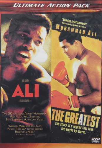 Ali/Greatest/Ali/Greatest@Ws@Nr/2 Dvd