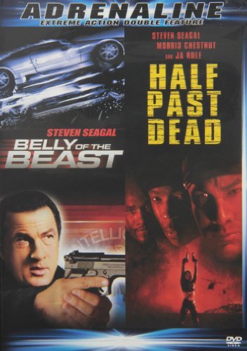 Belly Of The Beast/Half Past D/Belly Of The Beast/Half Past D@Nr/2 Dvd