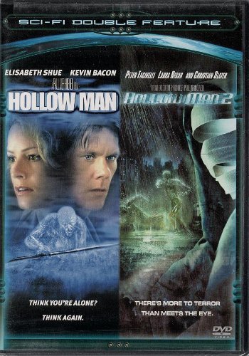 Hollow Man/Hollow Man 2/Sci-Fi Double Feature