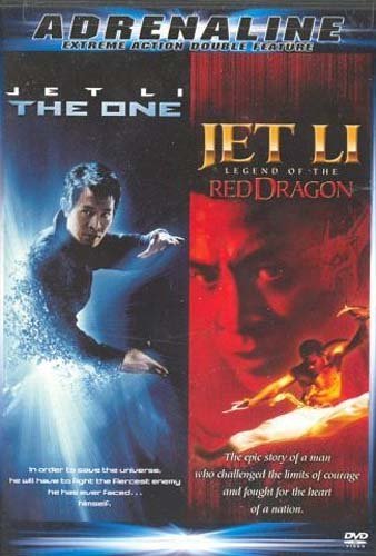 Jet Li Chuen Hua Chi Carla Gugino Sung Young Chen Jet Li The One & Legend Of The Red Dragon Double 