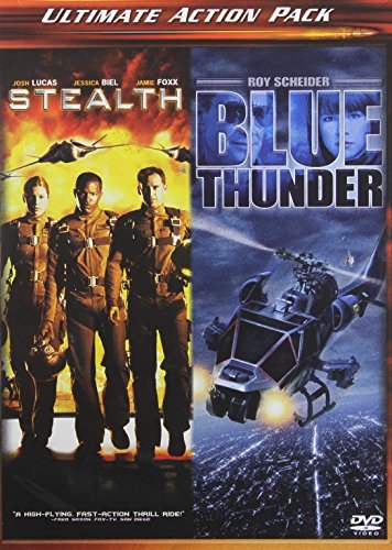 Stealth Blue Thunder Stealth Blue Thunder Ws Nr 2 DVD 