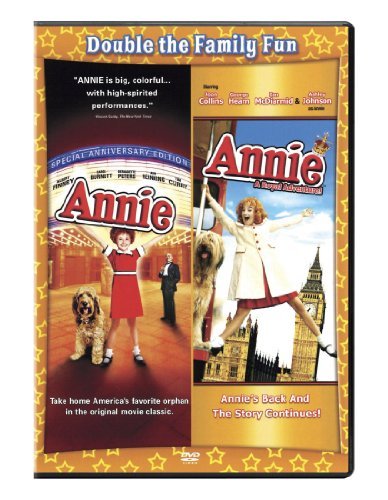 Annie/Annie-Royal Adventure/Annie/Annie-Royal Adventure@Nr/2 Dvd