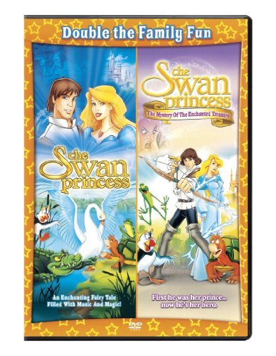 Swan Princess Swan Princess 3 Swan Princess Swan Princess 3 Nr 2 DVD 