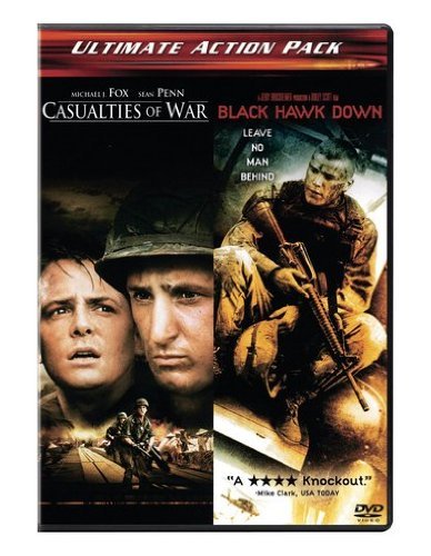 Casualties Of War/Black Hawk D/Casualties Of War/Black Hawk D@Extended Cut@Nr/2 Dvd