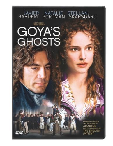 Goya's Ghosts/Bardem/Portman/Skarsgard@Ws@R