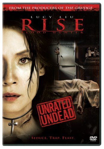 Rise-Blood Hunter/Liu/Chiklis/Gugino/D'Arcy@Ws@Nr/Unrated