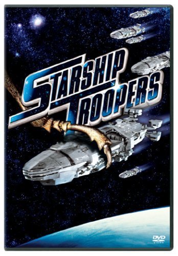 Starship Troopers/Richards/Van Dien@Dvd@R