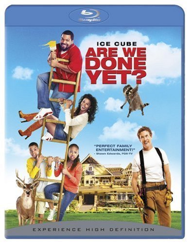 Are We Done Yet/Are We Done Yet@Blu-Ray/Ws@Pg