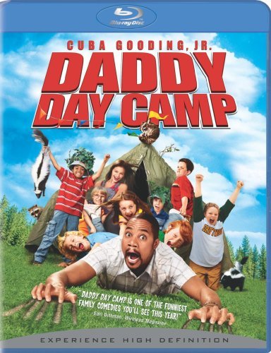 Daddy Day Camp/Gooding/Rae@Blu-Ray/Ws@Pg