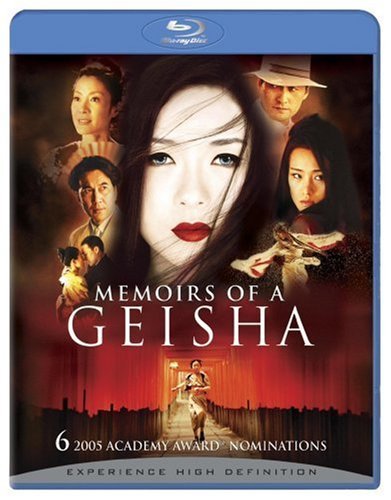 Memoirs Of A Geisha/Memoirs Of A Geisha@Blu-Ray/Ws@Pg13