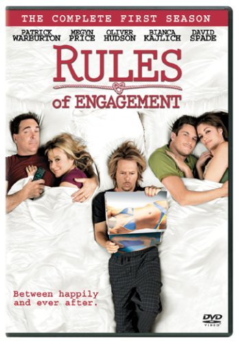 Rules Of Engagement/Season 1@Ws@Nr