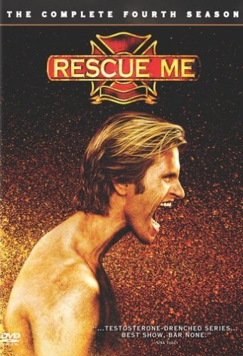 Rescue Me/Season 4@Dvd@Nr/4 Dvd