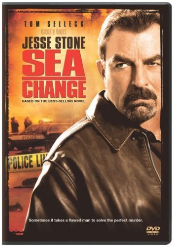 Jesse Stone Sea Change Tom Selleck DVD Nr Ws 