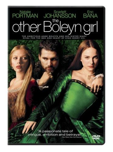 Other Boleyn Girl/Portman/Johansson/Bana