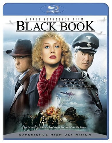 Black Book/Van Houten/Koch/Hoffman@Blu-Ray/Ws@R