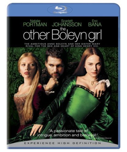 Other Boleyn Girl/Portman/Johansson/Bana@Blu-Ray/Ws@Pg13