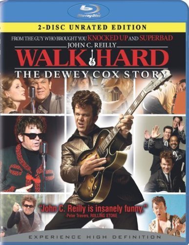Walk Hard: The Dewey Cox Story/Reilly/Fischer/Wiig/Meadows@Blu-Ray/Ws@Ur/2 Br