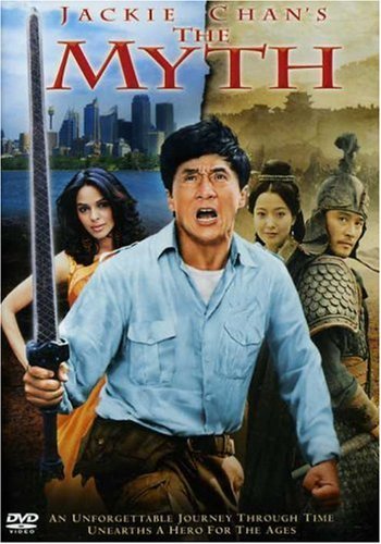 Jackie Chan's The Myth Chan Leung Seon Ws Pg13 