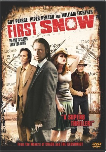 First Snow/Pearce/Fichtner/Perabo@DVD@R