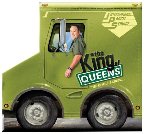 King Of Queens/The Complete Series@DVD@NR