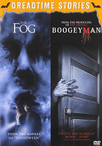 Boogeyman Fog (2005) Boogeyman Fog (2005) Nr 2 DVD 