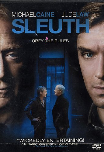 Sleuth (2007) Law Caine Ws 