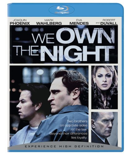 We Own The Night/Wahlberg/Phoenix/Mendes/Duvall@Blu-Ray/Ws@R