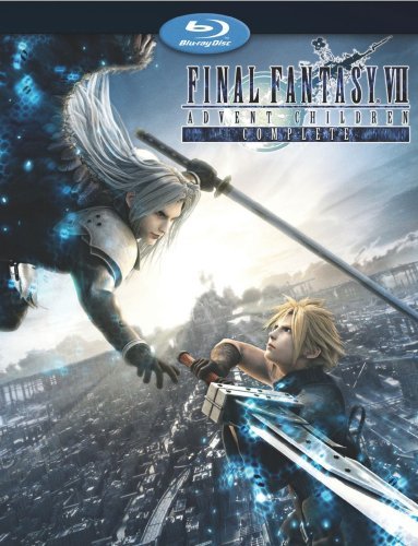 Final Fantasy 7-Advent Childre/Final Fantasy 7-Advent Childre@Blu-Ray/Ws@Ur