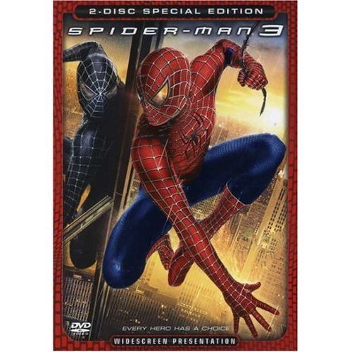Spider-Man 3/Maguire/Dunst/Dafoe@Ws/Special Ed.@Pg13/2 Dvd