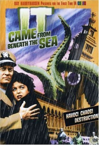 It Came From Beneath The Sea/It Came From Beneath The Sea@Clr/Bw/Ws@Nr/2 Dvd