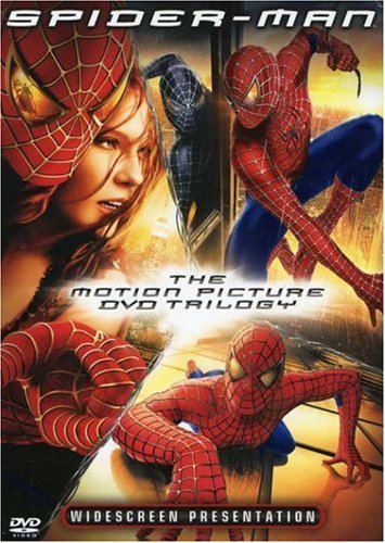 Spider-Man 1-3/Maguire/Dunst/Dafoe@Ws/Back-To-Back@Nr/3 Dvd