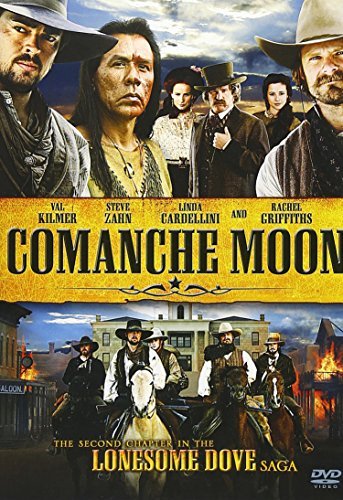 Comanche Moon: Road To Lonesom/Kilmer/Zahn/Griffiths/Cardelli@Ws@Nr