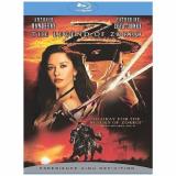Legend Of Zorro Banderas Jones Blu Ray Ws Pg 