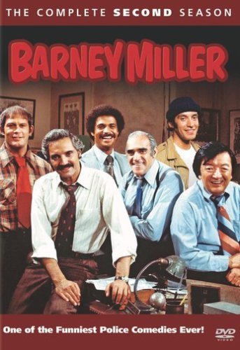 Barney Miller/Season 2@Dvd@Season 2