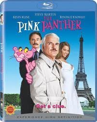 Pink Panther (2006) Martin Kline Knowles Ws Blu Ray Pg 