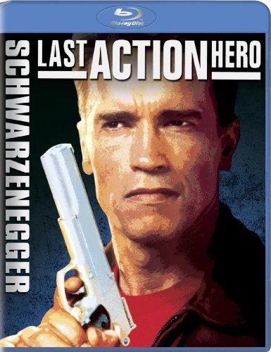 Last Action Hero/Last Action Hero@Blu-Ray/Ws@Pg13