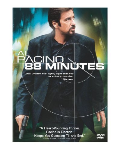 88 Minutes Pacino Witt Sobieski Ws R 