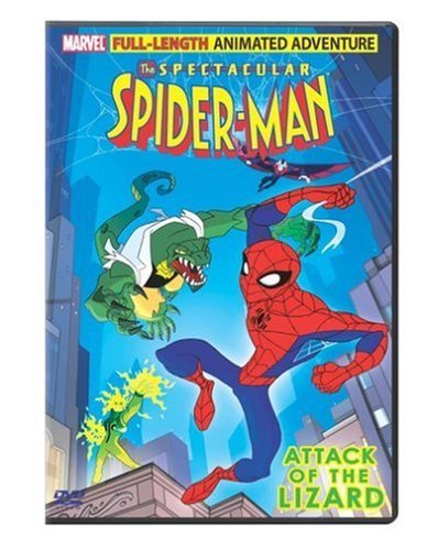 Spectacular Spider-Man/Attack Of The Lizard@Ws@Tvy7